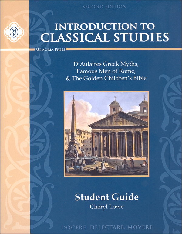 Introduction to Classical Studies Student Guide