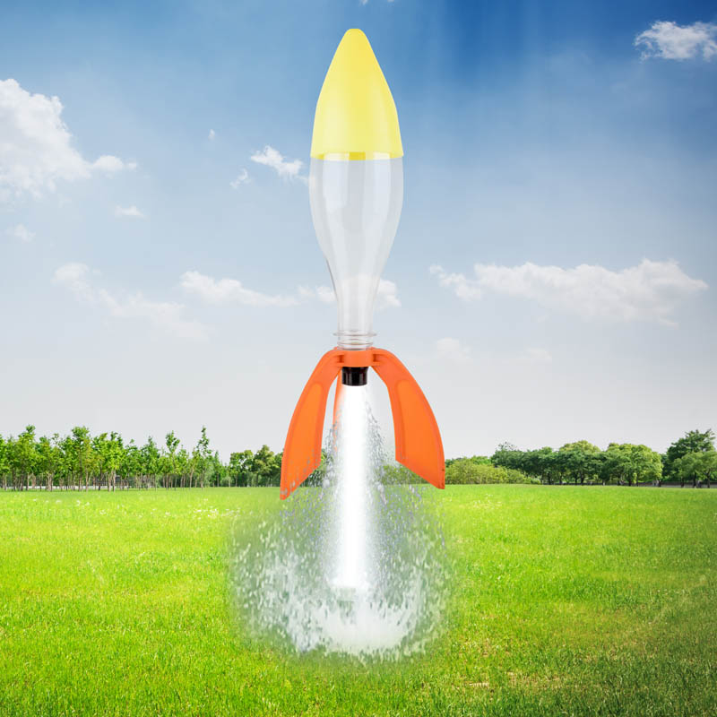 hydro launch water rocket