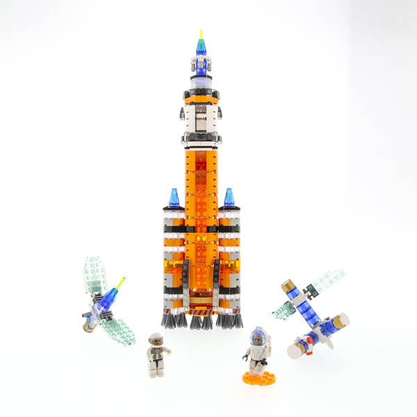 laser pegs mars rover building set