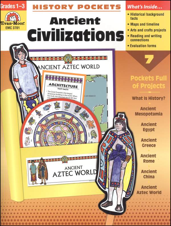 History Pockets - Ancient Civilizations