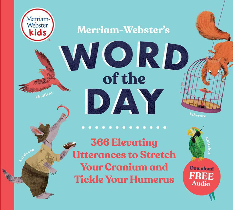 Merriam-Webster's Word of the Day | Merriam-Webster | 9780877791232
