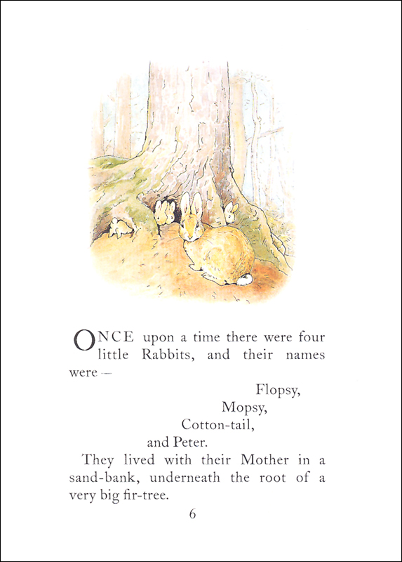 Selected Tales From Beatrix Potter | Frederick Warne & Company ...