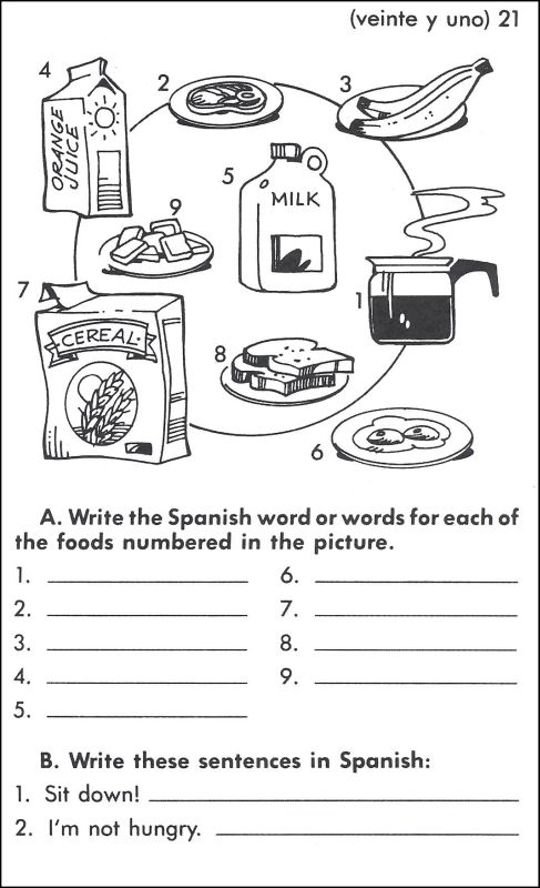 let-s-speak-spanish-book-1-hayes-9781557671356