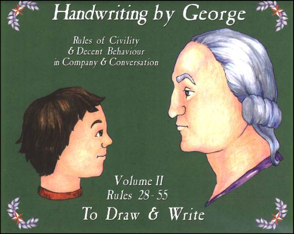 Handwriting By George 2 (Rules 28-56)