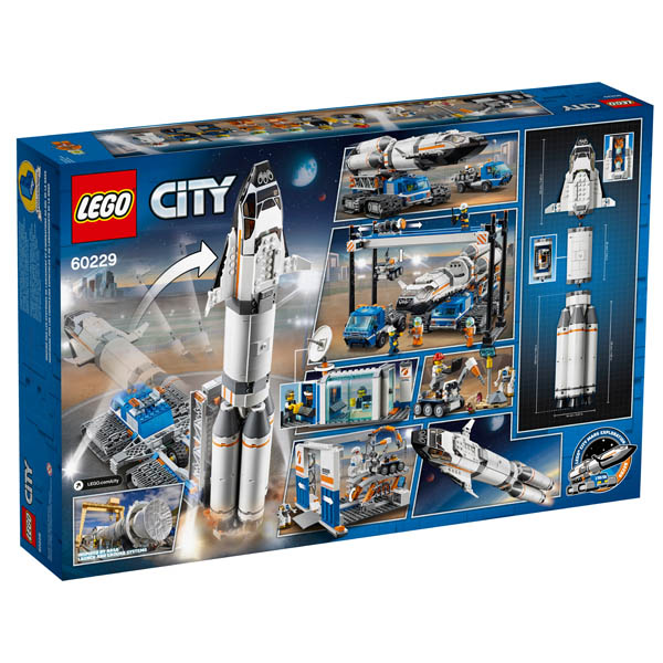 city space lego