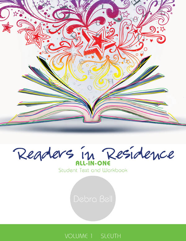 Readers in Residence Volume 1 - Sleuth