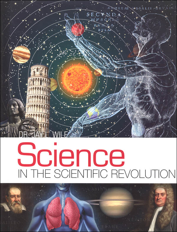 Science in the Scientific Revolution Text
