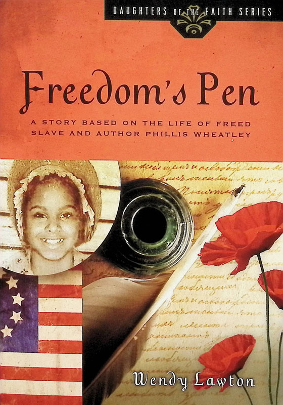 Freedoms Pen Daughters Of The Faith Moody Press 9780802476395