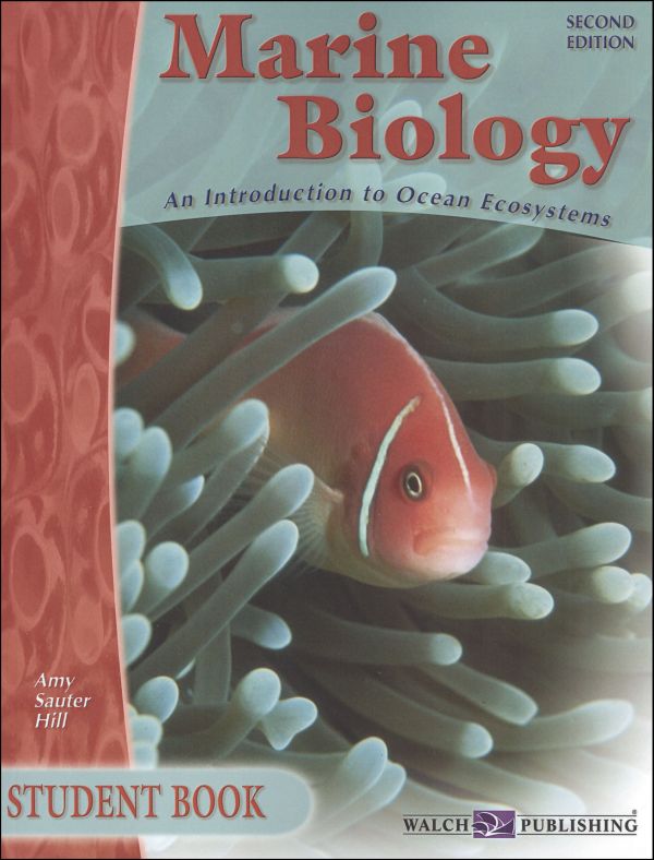 Marine Biology Text