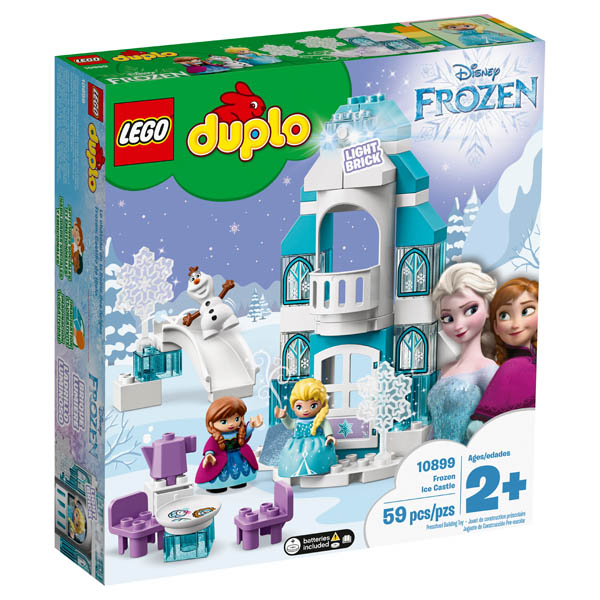 propel Indvandring hovedsagelig LEGO DUPLO Princess Frozen Ice Castle (10899) | LEGO 