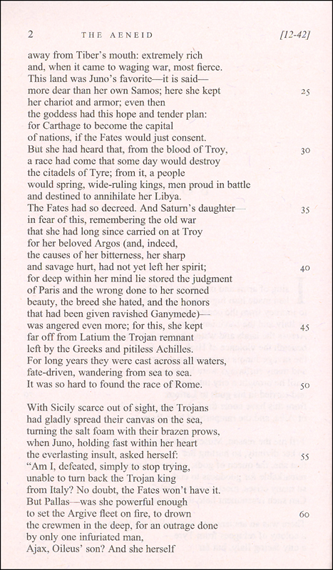 the aeneid by virgil the aeneid by virgil