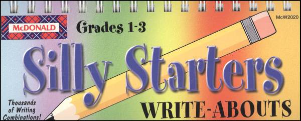 Silly Starters, Gr. 1-3 (Write-Abouts)