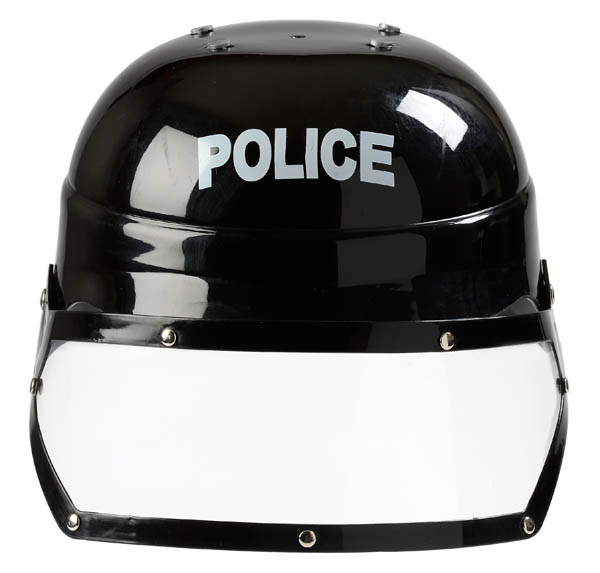Junior Police Helmet | Aeromax