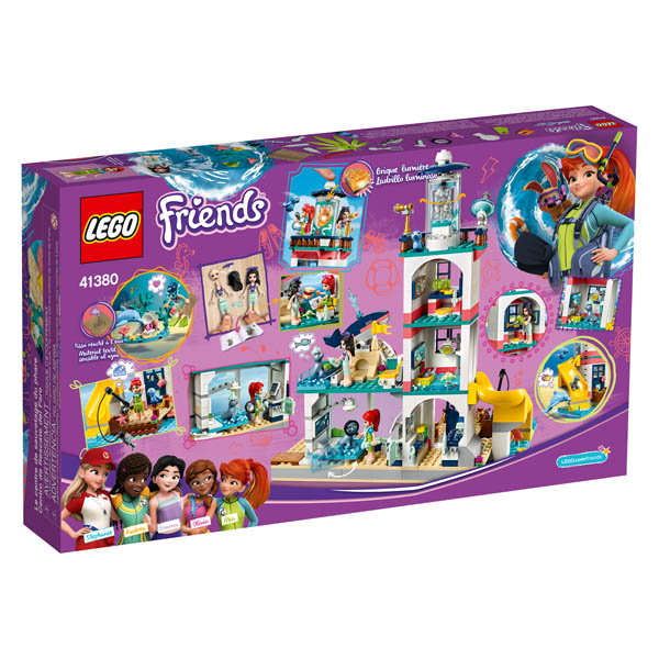 lego friends 41380