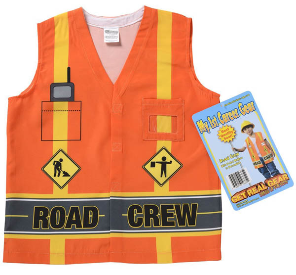 Road Crew (My First Career Gear) Aeromax