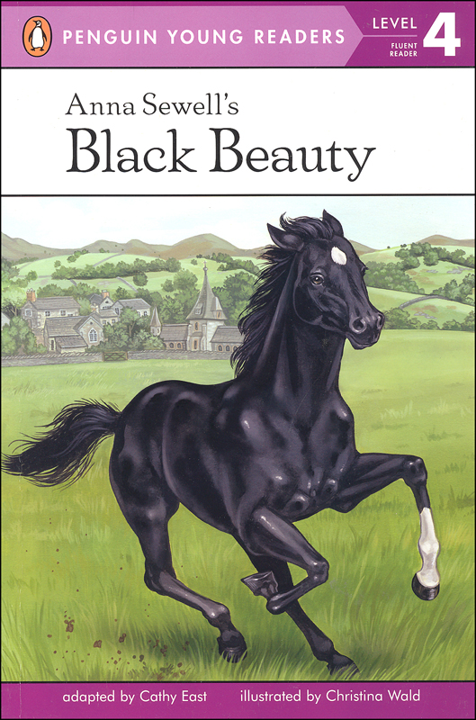 Anna Sewell's Black Beauty (Penguin Young Reader Level 4) | Grosset ...