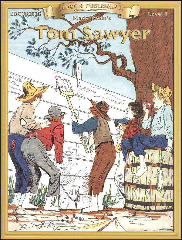 Tom Sawyer Worktext