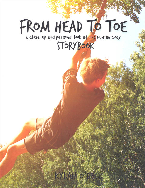 From Head to Toe Storybook Jellybean Jar 9781518798795