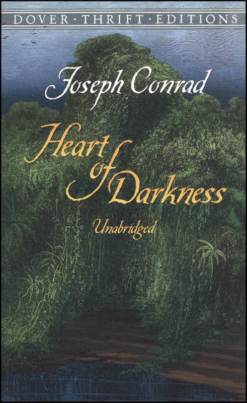 Heart of Darkness / Joseph Conrad (Thrift Ed)