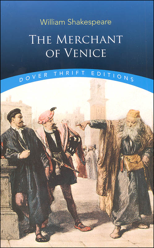Merchant of Venice / Wm Shakespeare (Thri