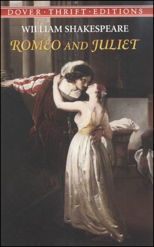 Romeo and Juliet Thrift Edition / Shakespeare