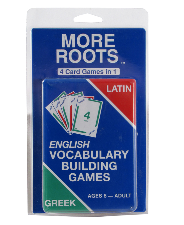 More Roots Card Game