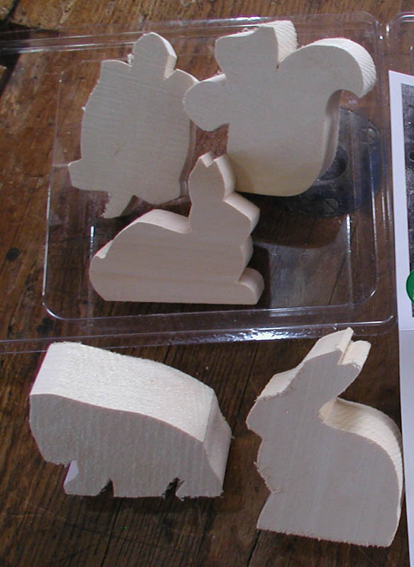 Forest Woodcarving Project Kit Carving Bench Products