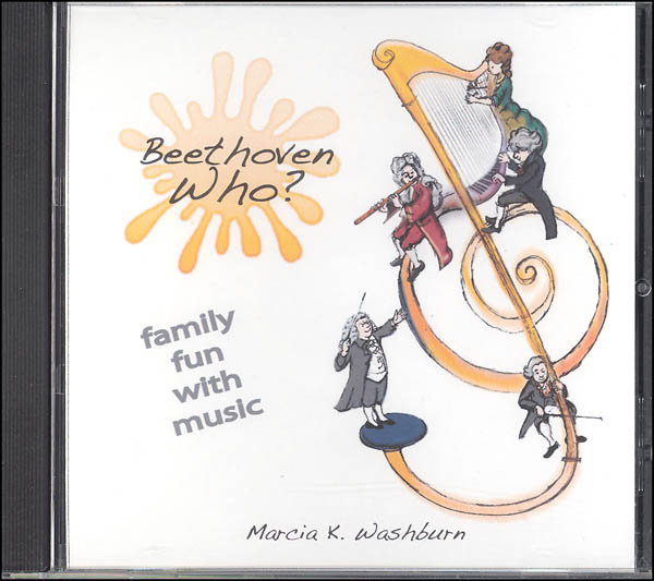 Beethoven Who? Family Fun with Music CD-ROM