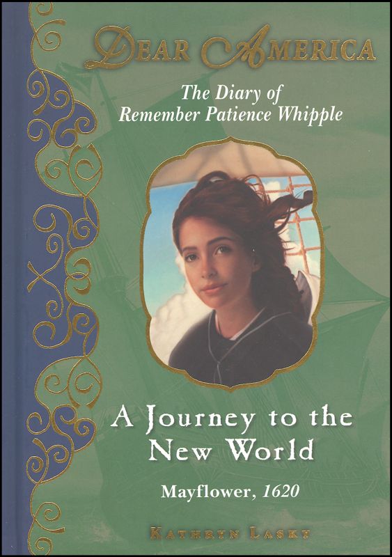 A Journey To The New World by Kathryn Lasky