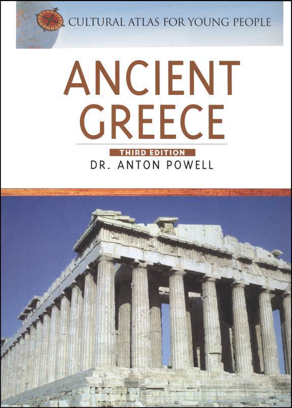 Cultural Atlas of Ancient Greece