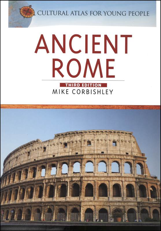 Cultural Atlas of Ancient Rome | Facts on File | 9780816068227