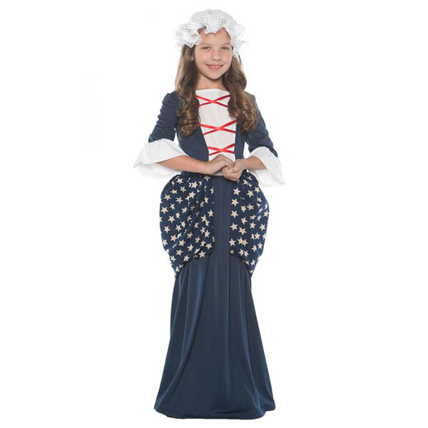 Betsy Ross Costume - Small