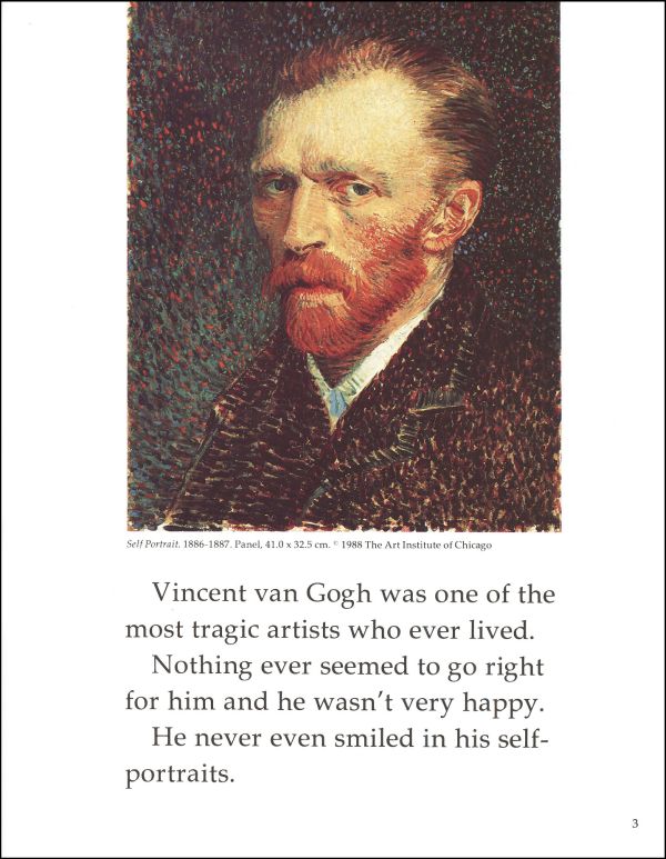 Van Gogh (GTKWGA) | Children's Press | 9780531225394