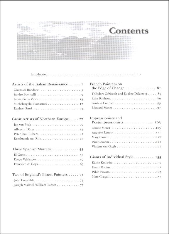 Short Lessons in Art History Walch Education 9780825142451