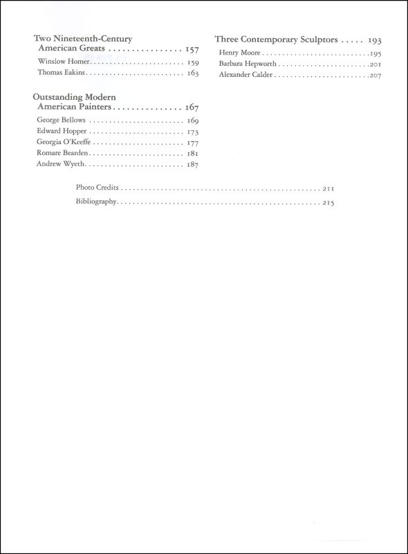 Short Lessons in Art History Walch Education 9780825142451