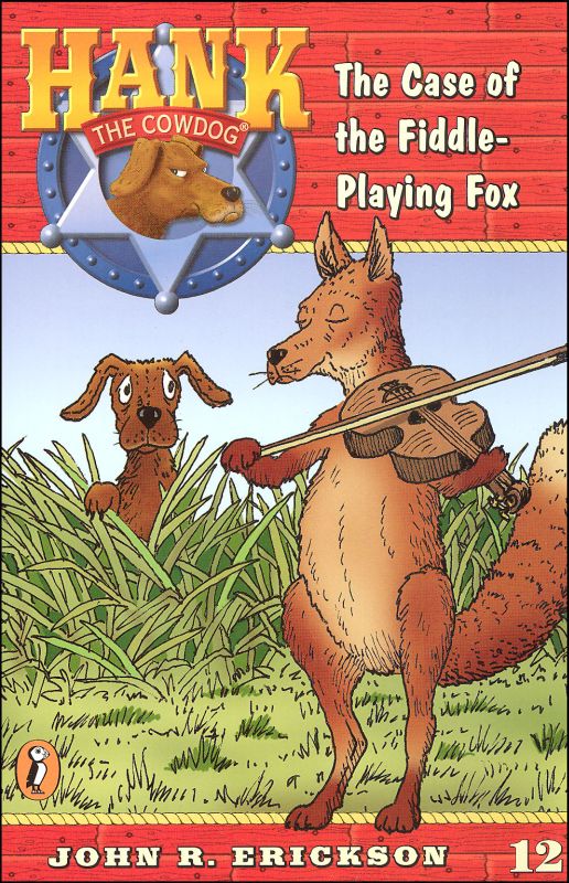 Hank #12 - Case of the Fiddle-Playing Fox