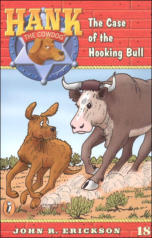 Hank #18 - The Case of the Hooking Bull