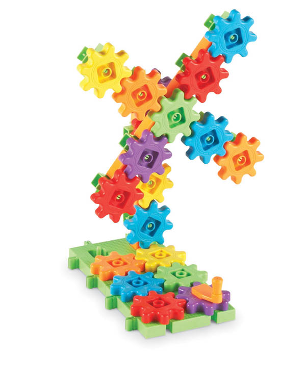 Gears! Gears! Gears! Learning Resources