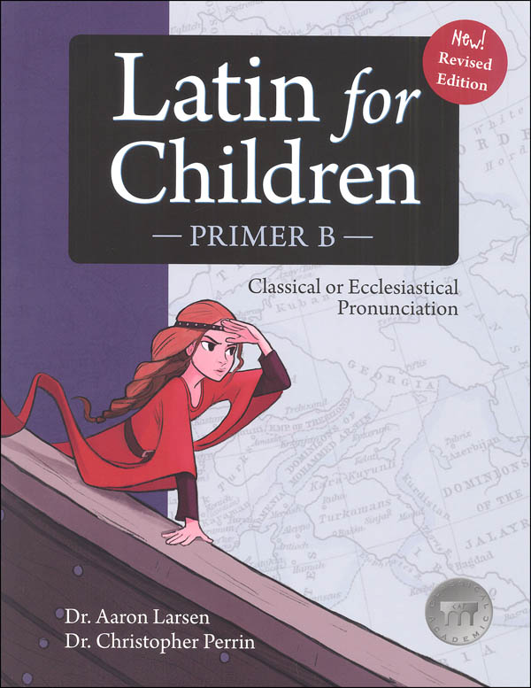 Latin for Children: Primer B Text