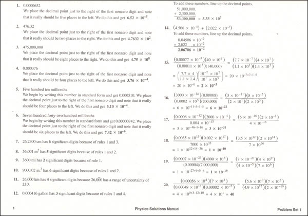 Saxon Physics Solution Manual Saxon Publishers 9781565770072