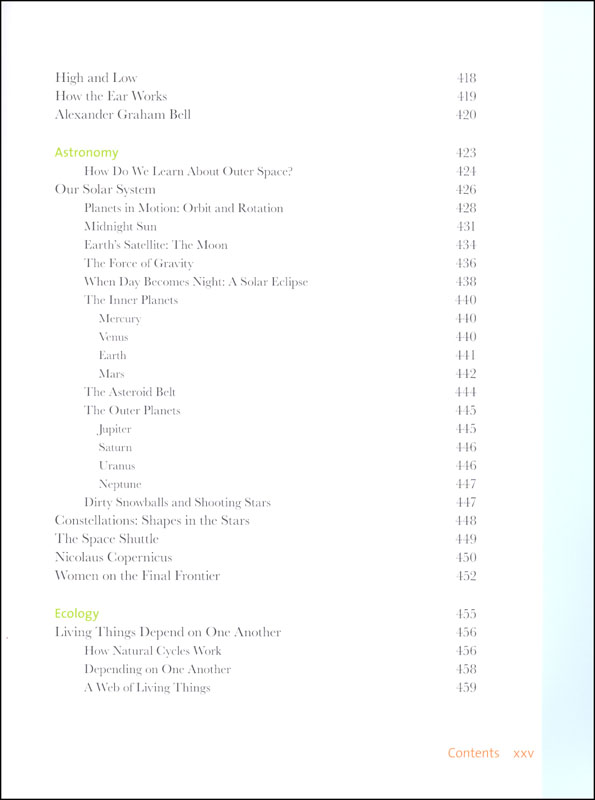 What Your 3rd Grader Needs to Know | Bantam, Doubleday and Dell