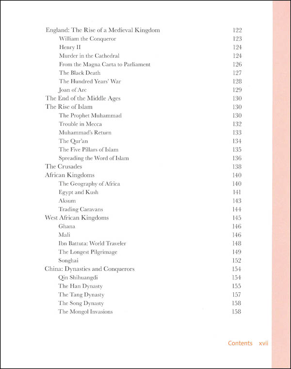 What every first grader should know