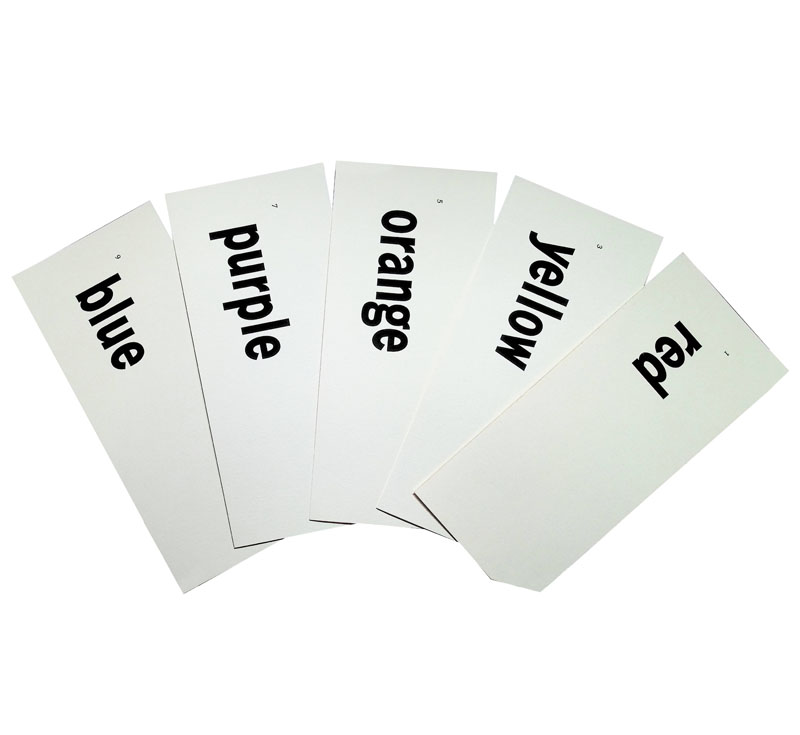 Flashcards for Grade 1 Readers
