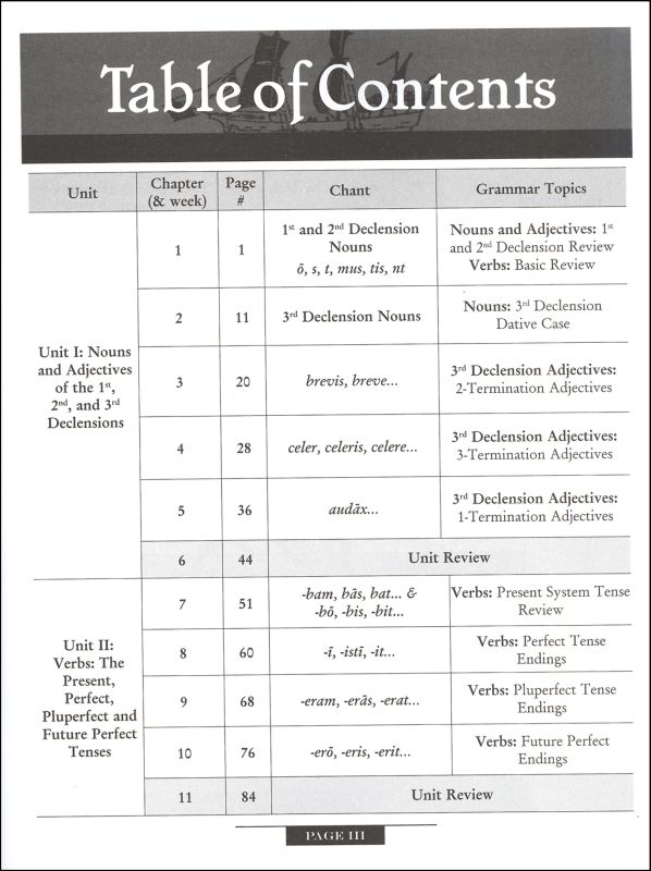 Latin for Children Primer C Text Classical Academic Press