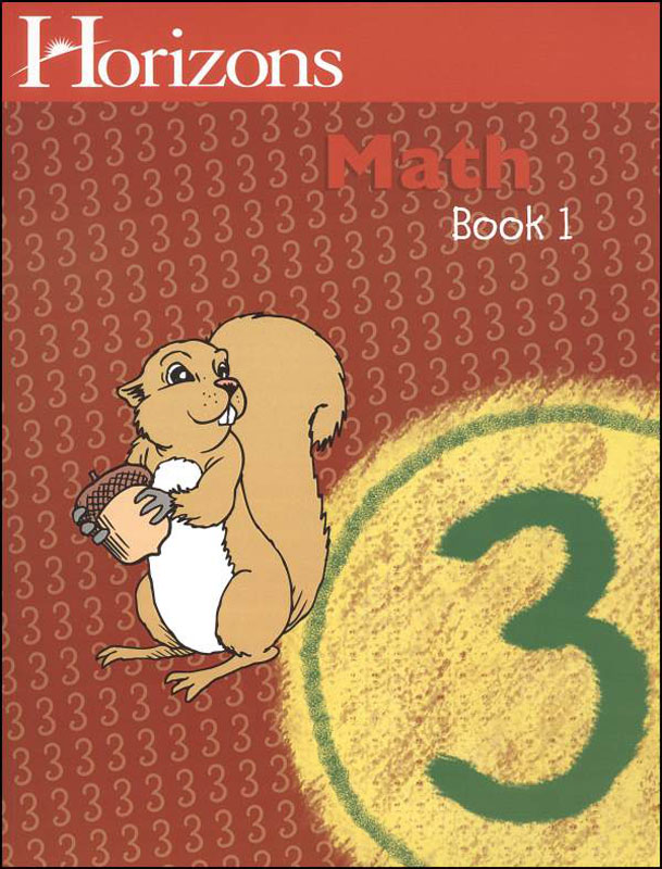 Horizons Math 3 Workbook One