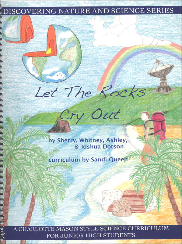 Let the Rocks Cry Out Queen Homeschool Supplies