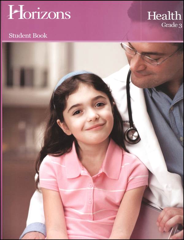 Horizons Health Student Book Gr 3