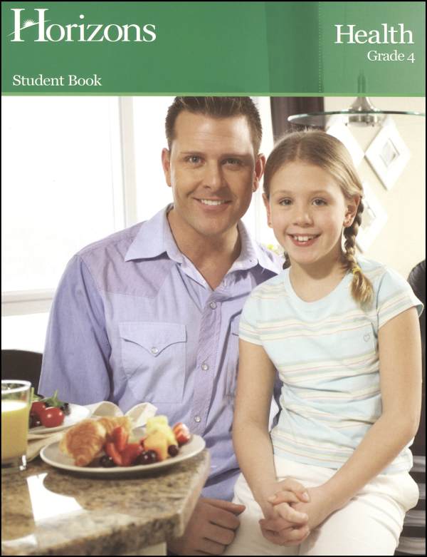 Horizons Health Student Book Gr 4