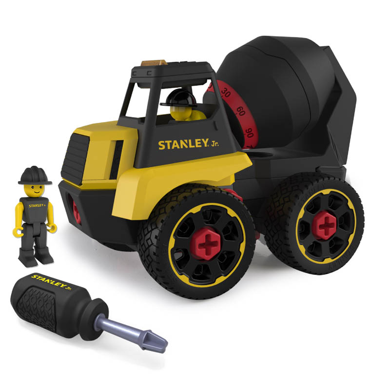 Take A Part: Cement Truck Kit