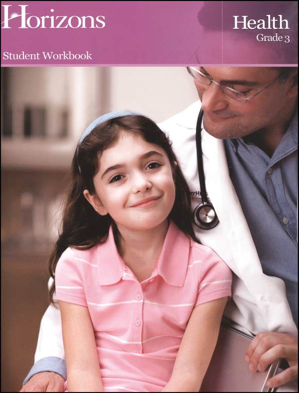 Horizons Health Workbook Gr 3